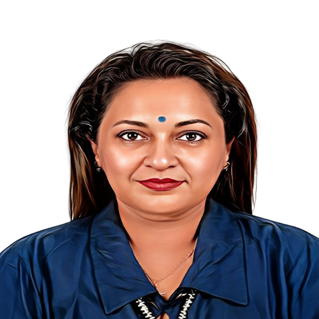 Kavita Ovalekar