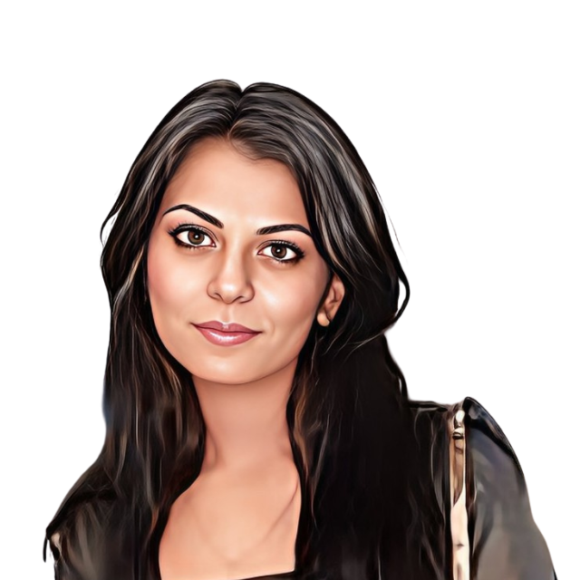 Pallavi Saurabh